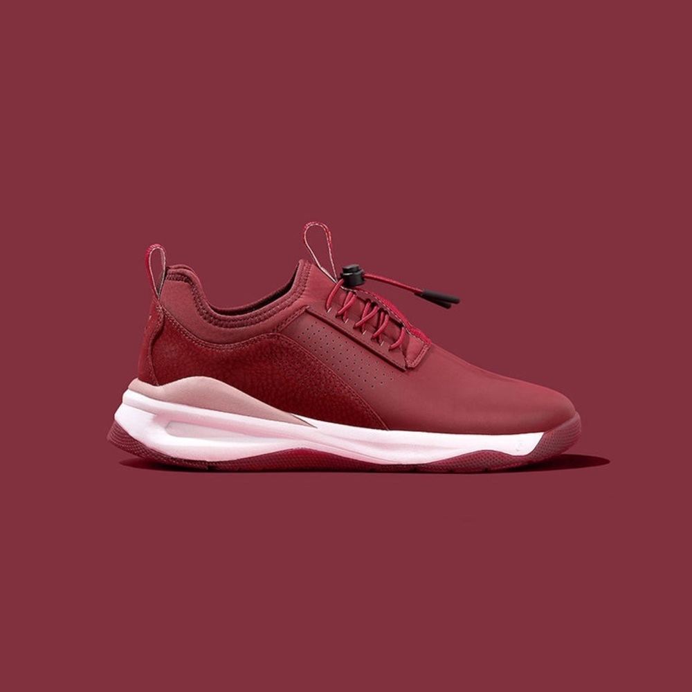 NWT Go Clove ROYAL MAROON CLOVE SHOE Sz 10.5